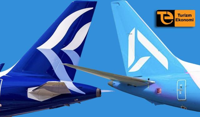 Aegean ve AJet’ten Türkiye merkezli yeni hatlar