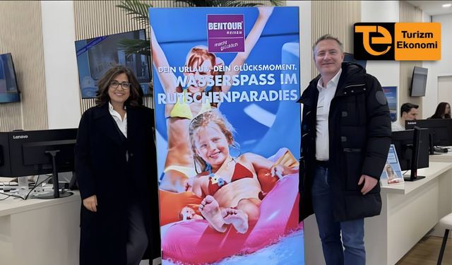 Bentour, aquapark odaklı ürün portföyünü genişletti