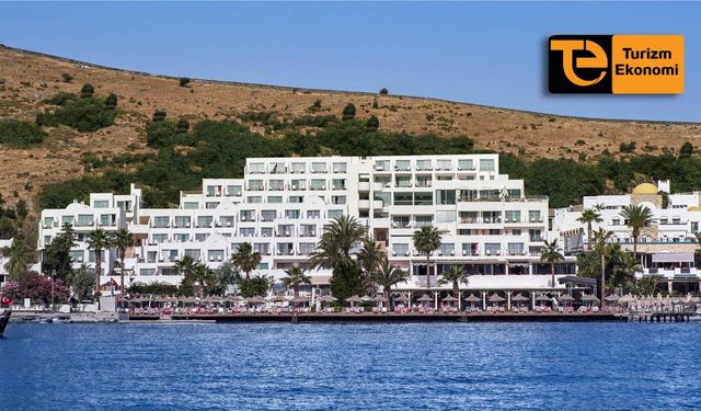 Bodrum’daki beş yıldızlı otel satışa çıkarılıyor