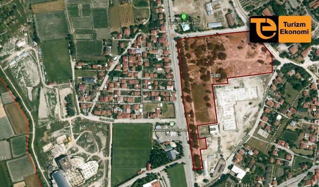 Bolkar Gayrimenkul 2,5 milyar TL’lik yeni otel projesi