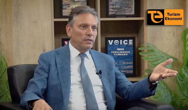 Firuz Bağlıkaya: Artık 'son adaylık', 'son dönem' kelimelerini kullanmıyoruz