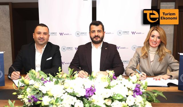 Honest Holding tur operatörü Wtatil’e ortak oldu