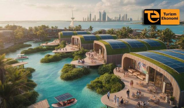 Kuveyt, Green Island’ı küresel turizm merkezine dönüştürüyor