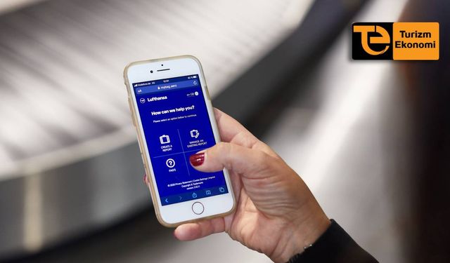 Lufthansa bilet ve rezervasyon numaralarını kaldırıyor