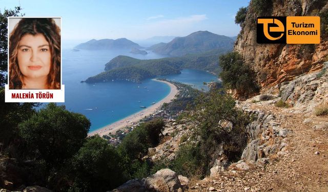 Melania Törün: Türkiye her şey dahilden fazlası