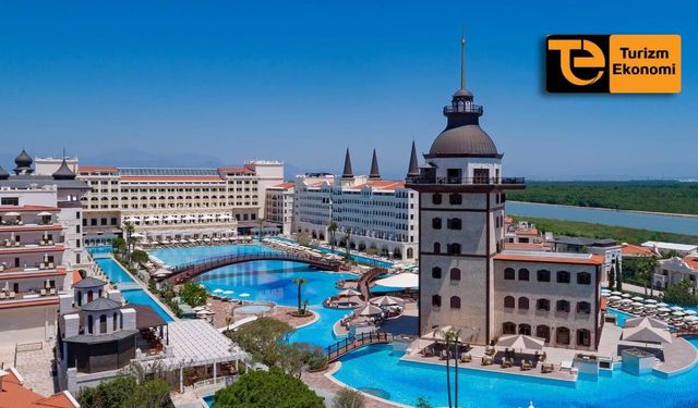 Titanic Grubundan Mardan Palace açıklaması