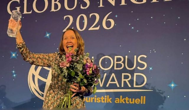 Bentour’dan Marina Schöbel, yılın satış yöneticisi seçildi