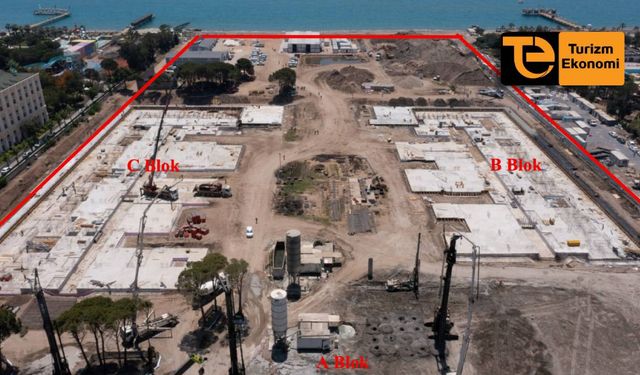 Bakan Ersoy’un 4,5 milyar TL’lik otel projesine onay