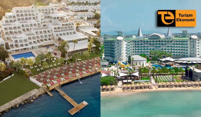 Prive Hotels, Agaya Hotels olarak yeniden markalaştı