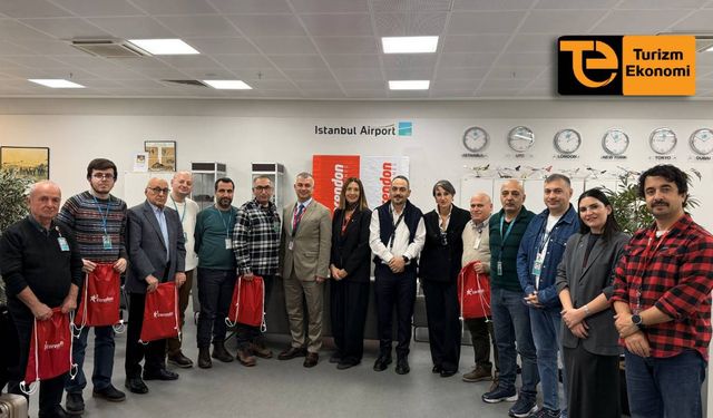 Atılay Batu Corendon’un 2026’daki odak pazarlarını açıkaldı