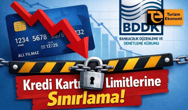 Kredi kartlarıyla ilgili ‘daralma’ ve ‘kayıt dışı’ endişesi