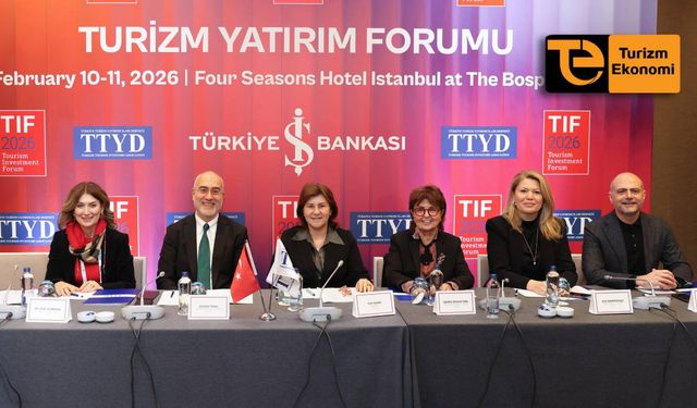Turizm ekosisteminin tüm paydaşları TIF’le İstanbul’da buluşuyor