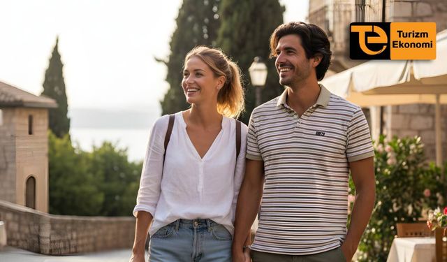 Avrupa turizminde harcama arttı, büyümede lokomotif uzak ülkeler