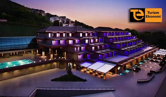 Bursa’da 1,5 milyar liraya satılık otel