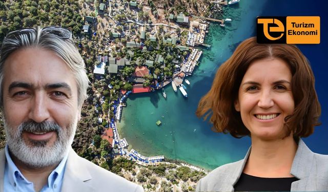 Erkan Mumcu’nun arazisine özel yol iznine Aliye Coşar’dan tepki