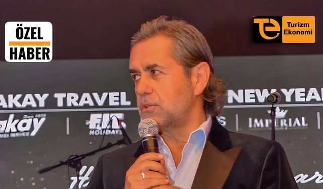 Ethem Okudur otel fiyatlarındaki ‘suni artışı’ anlattı