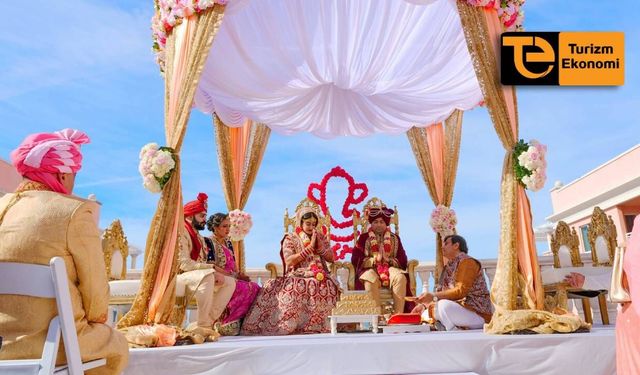 Inventum Global'den Rixos Tersane’de 300 kişilik dev düğün