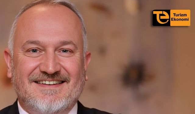 Kaan Kavaloğlu: Turizmin geleceği dijitalleşmede