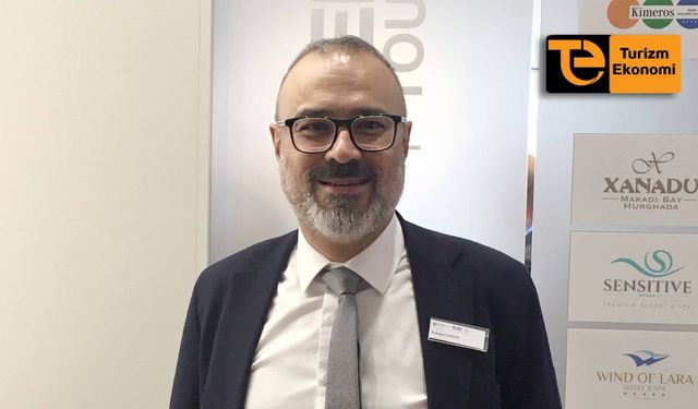 Koray Çavdır: Coral Travel’ın Mısır hedefi 1 milyon turist