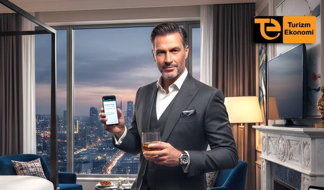 1000 euroluk otelde 1 cent’e kalan dolandırıcı gündem oldu