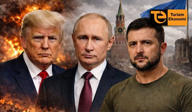 Rusya-Ukrayna barış görüşmeleri uluslararası basına nasıl yansıyor?