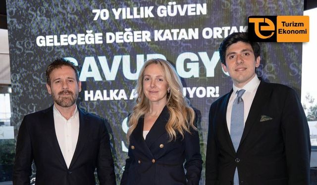 Savur GYO’nun 1,1 milyarlık halka arzı için geri sayım