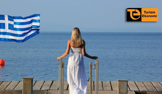 İşte Yunanistan'ın 2025 yılı turizm geliri ve turist sayısı