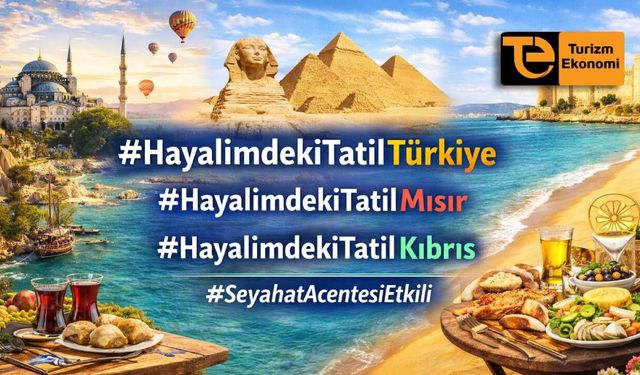 Alman acente grubu RTK’dan Türkiye kampanyası