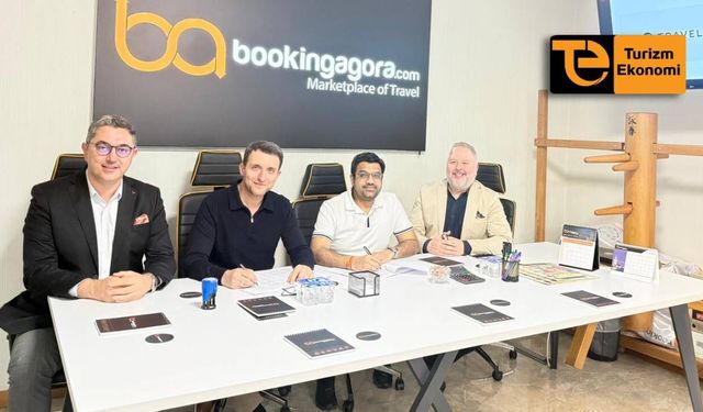 BookingAgora ile Travelport GDS anlaşmasını yeniledi
