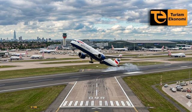 British Airways Abu Dabi uçuşlarını yıl sonuna kadar durdurdu