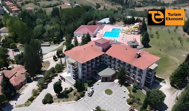 Emet Termal Resort 20 yıllığına kiraya verilecek