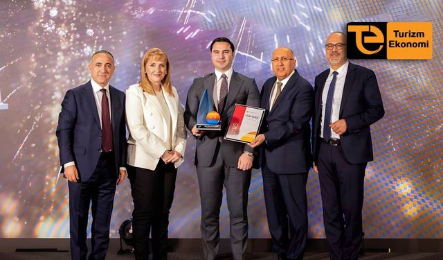 Gloria Serenity Resort dünyanın en iyi otelleri arasında