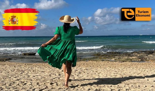 İspanya’nın Ocak ayındaki turist sayısı 5 milyonu aştı