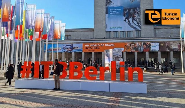 ITB Berlin, savaşın gölgesinde 60. kez kapılarını açtı