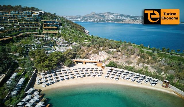 Maxx Royal Bodrum her şey dahil sistemine geçiyor