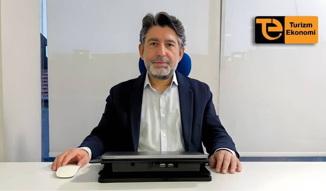 Mehmet Güneli: Turizmde sorun büyümenin balansı