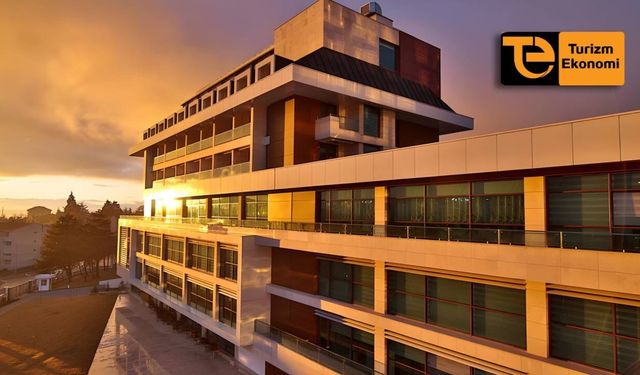 Barolar Birliği’nin 5 yıldızlı oteli ihaleye çıkarıldı