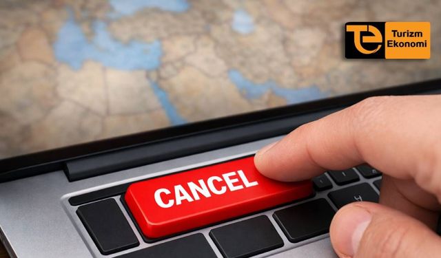 Rezervasyon iptalleri hızlandı, açılışı ertelenen oteller var