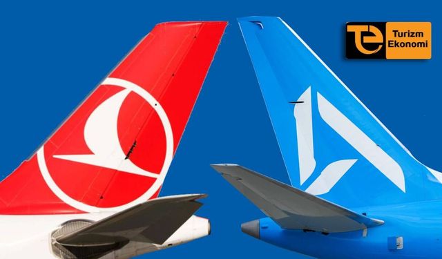 THY, Frankfurt–Antalya Hattını Ajet’e bıraktı