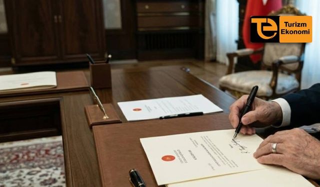 Kültür ve Turizm Bakanlığı’nda yeni atama ve görevden almalar