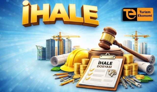 İstanbul’da turizm imarlı arsa ihaleye çıkarıldı