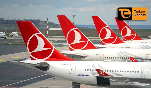 THY, Birleşik Krallık-Türkiye hattını haftalık 168 uçuşa çıkardı