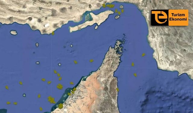 ABD bu sefer de İran limanlarına abluka başlattı