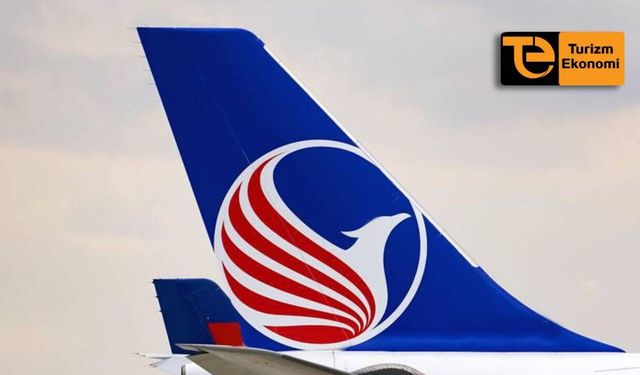 Rusya-Antalya uçuşlarında Air Anka da devrede