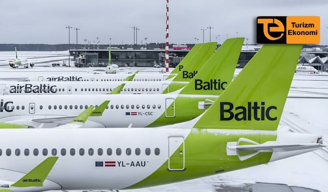 Borç krizi derinleşiyor, Air Baltic temerrüdün eğişinde
