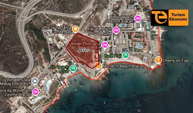 11 iş adamının ortaklığında 40 milyon dolarlık otel yatırımı