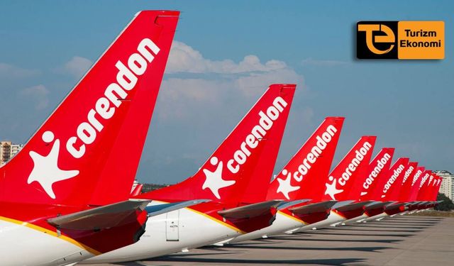Corendon Airlines ücret sınıfı yapısında değişikliğe gitti