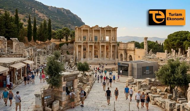 Danıştay Efes Örenyeri’ndeki ‘tek bilet’ uygulamasını durdurdu