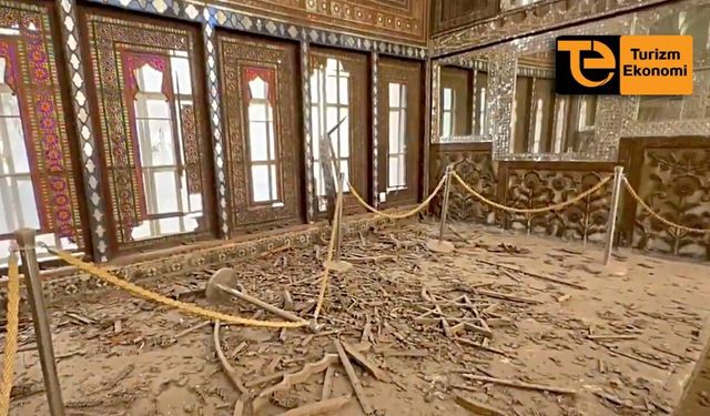 ABD ve İsrail İran’daki kültürel mirasa da saldırıyor