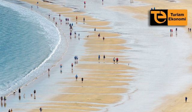 İspanya Şubat’ta 5,6, iki ayda 10,7 milyon turist aldı